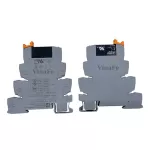 RELAY 2966634 24V 2A Kèm Đế PhoeniX Contact